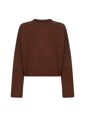 LouLou de Saison Bruzzi crew-neck sweater